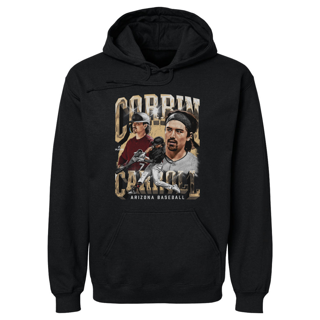 Corbin Carroll Arizona Vintage WHT