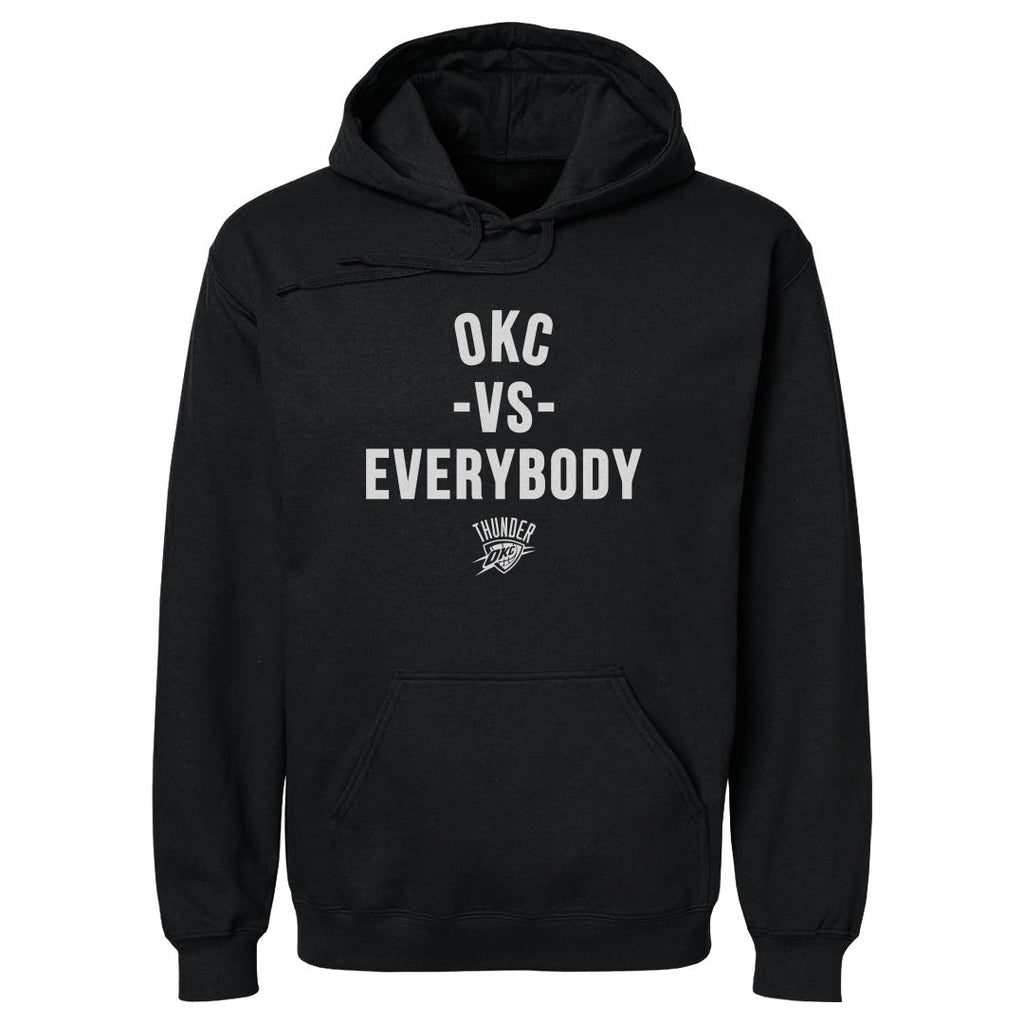 Oklahoma City Thunder Vs. Everybody WHT