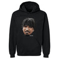Jayden Daniels Washington Vintage Head WHT