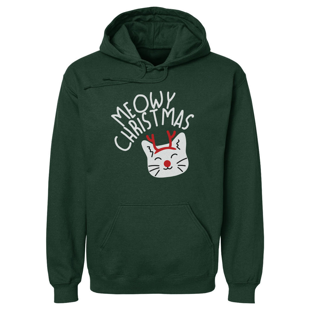 Christmas Meowy Christmas WHT
