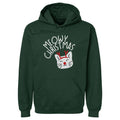 Christmas Meowy Christmas WHT