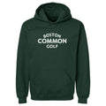 Boston Common Golf Wordmark WHT