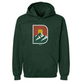 Denver Summit Vintage Monogram WHT
