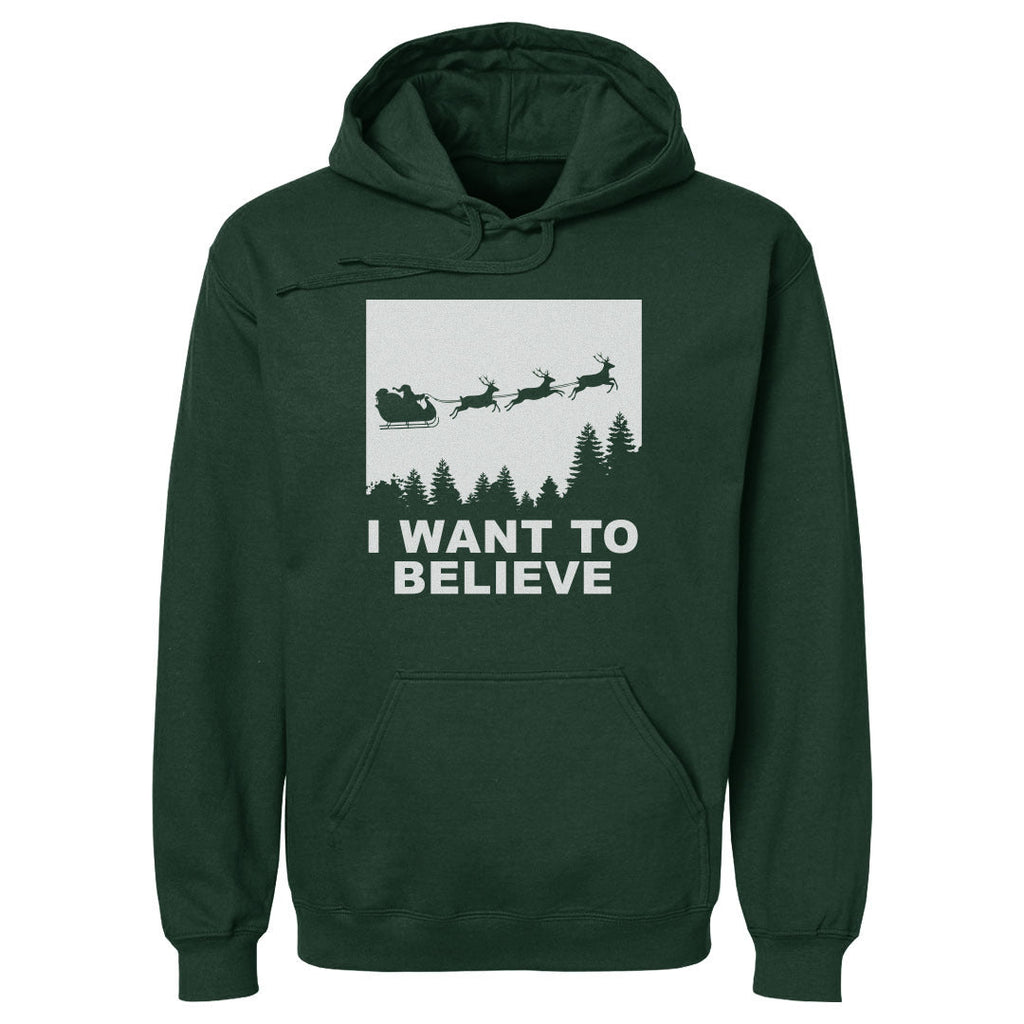 Christmas I Want To Believe WHT