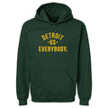 Detroit Vs. Everybody Yellow WHT