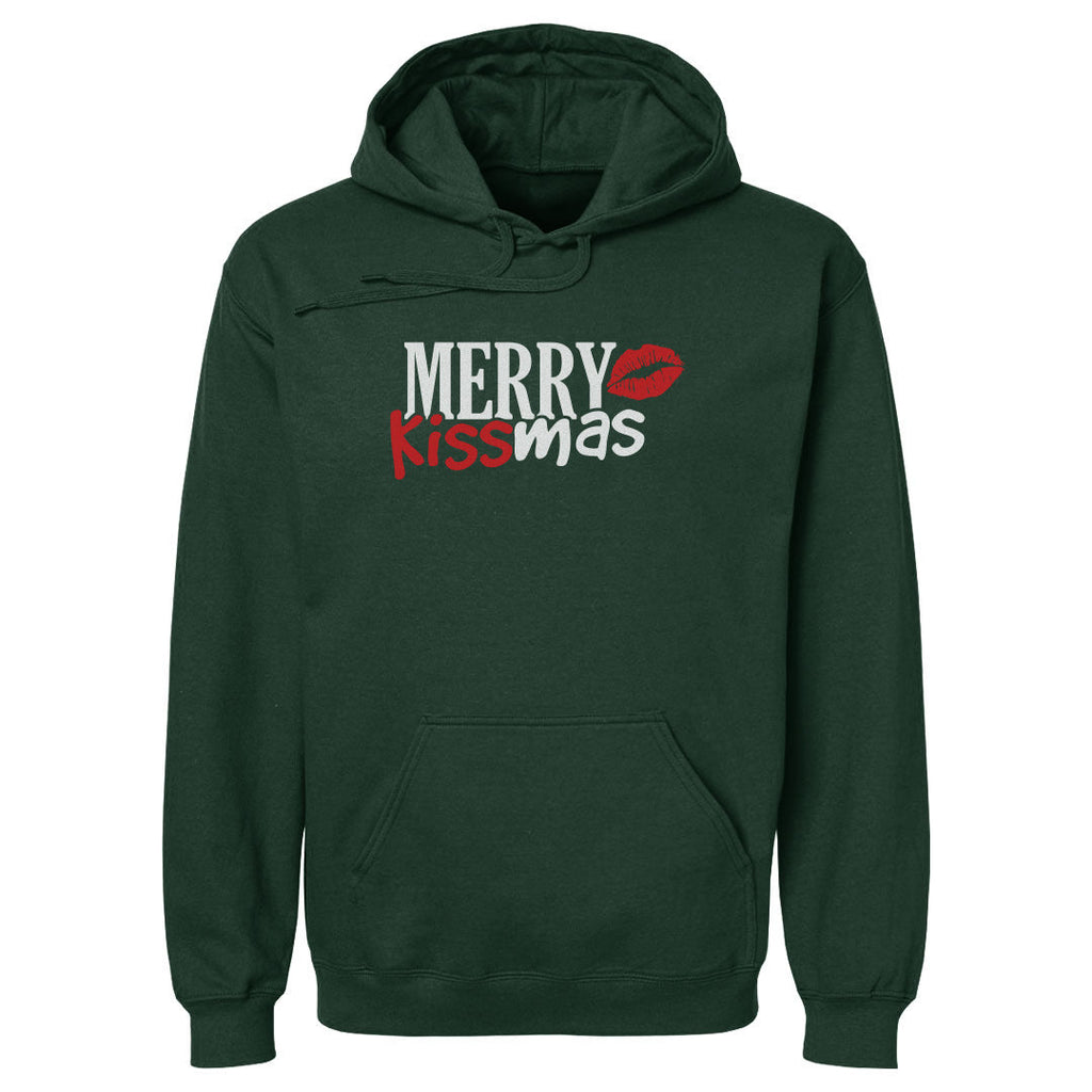 Christmas Merry Kissmas WHT