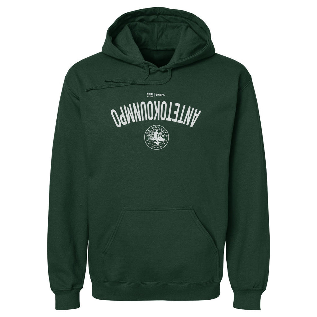 Giannis Antetokounmpo Milwaukee Bucks 2026 NBA All-Star Invert WHT