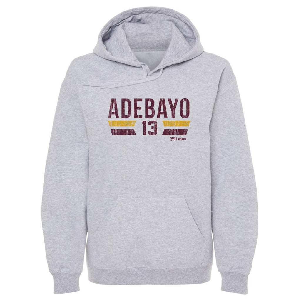 Bam Adebayo Miami Heat Font