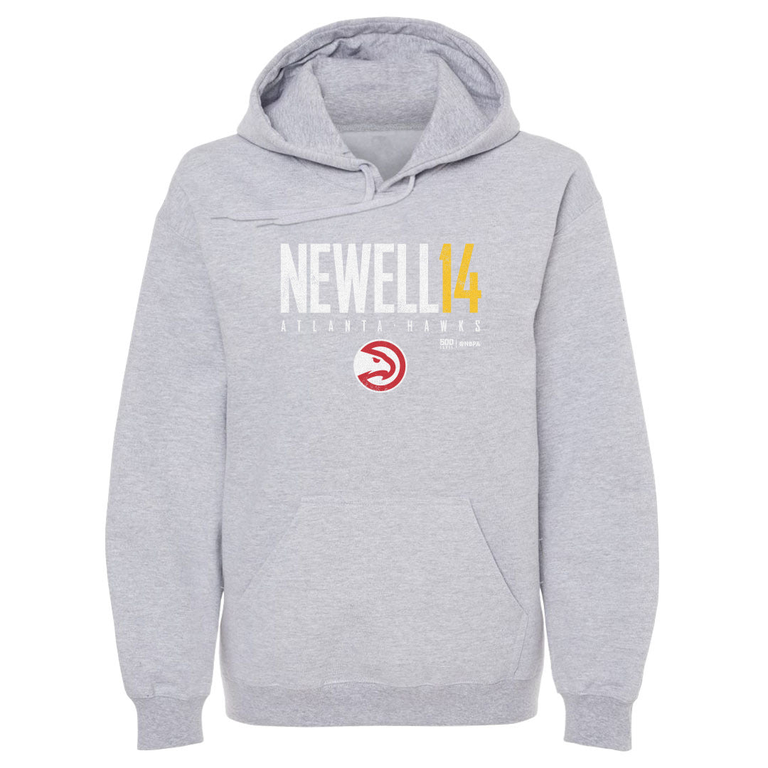 Asa Newell Atlanta Hawks Elite WHT