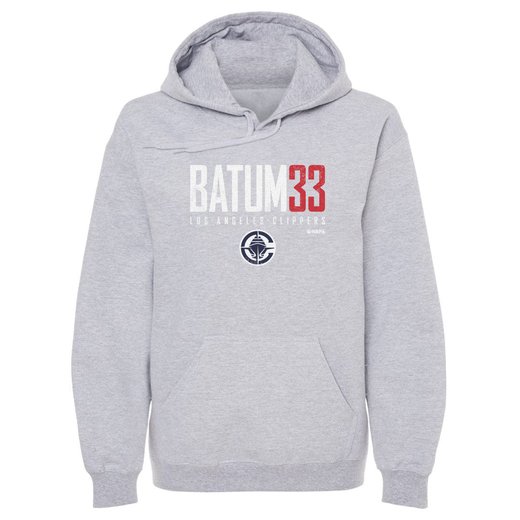 Nicolas Batum Los Angeles Clippers Elite WHT