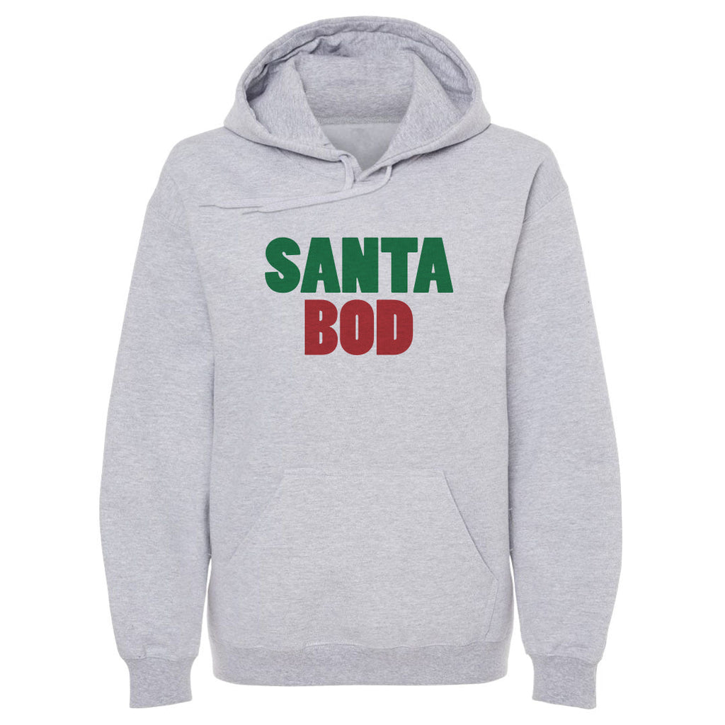 Christmas Santa Bod