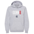 Kris Dunn Los Angeles Clippers Elite WHT