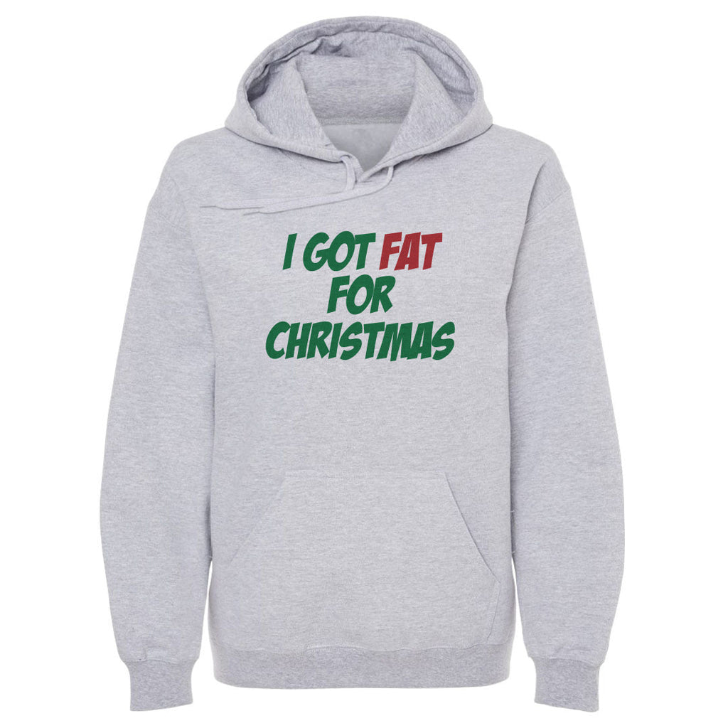Christmas I Got Fat For Christmas