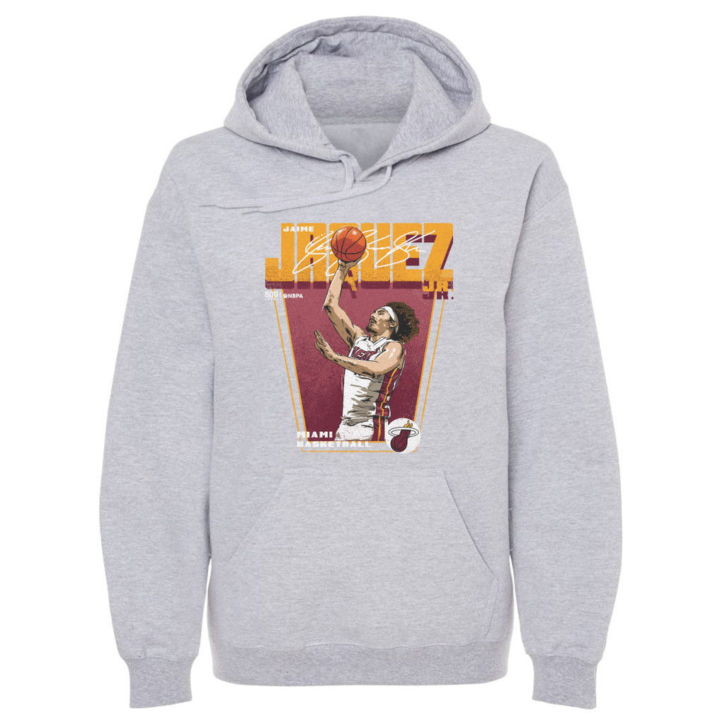 Jaime Jaquez Jr. Miami Heat Premiere WHT