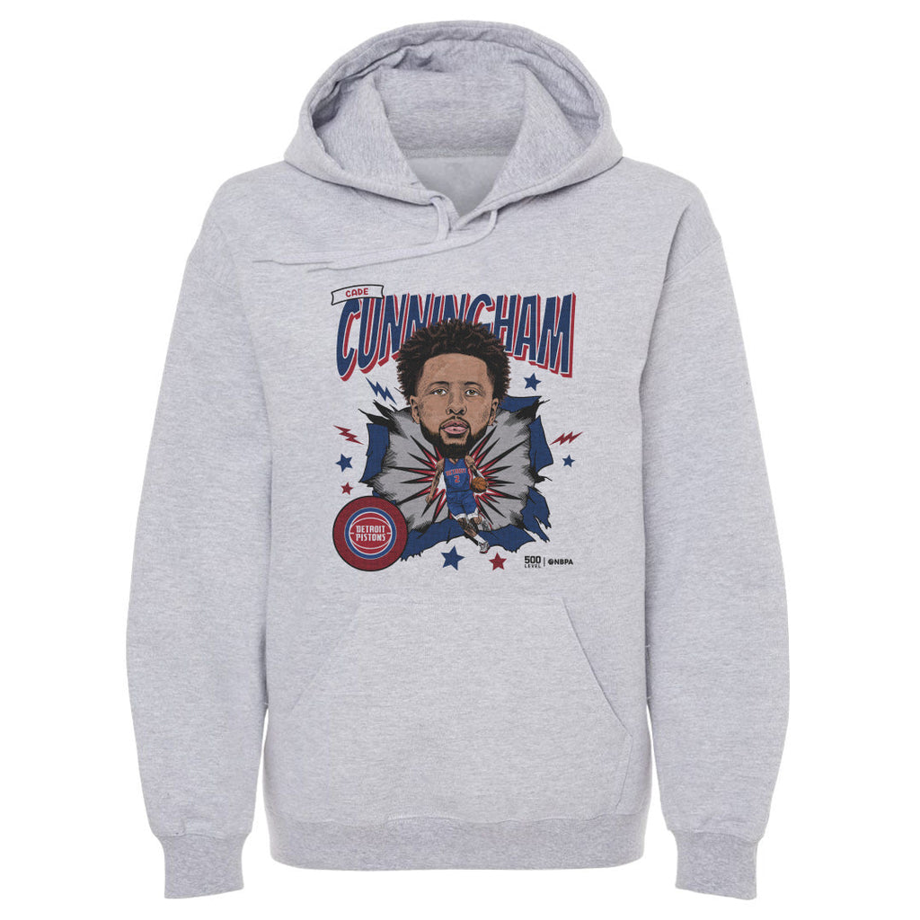 Cade Cunningham Detroit Pistons Caricature