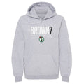Jaylen Brown Boston Celtics Elite WHT