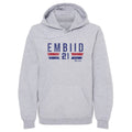 Joel Embiid Philadelphia 76ers Font