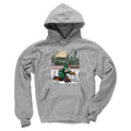 Marc-Andre Fleury Minnesota City Skyline WHT