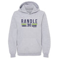 Julius Randle Minnesota Timberwolves Font