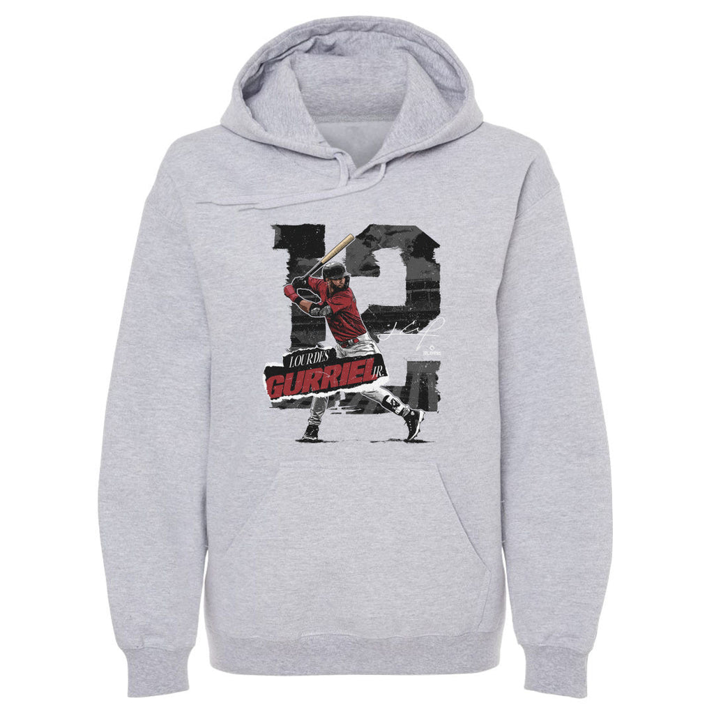 Lourdes Gurriel Jr. Arizona Rough WHT