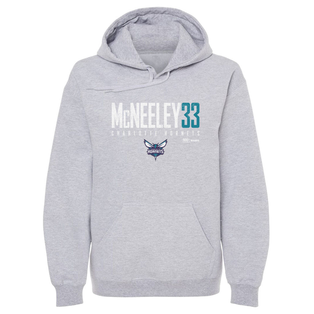Liam McNeeley Charlotte Hornets Elite WHT