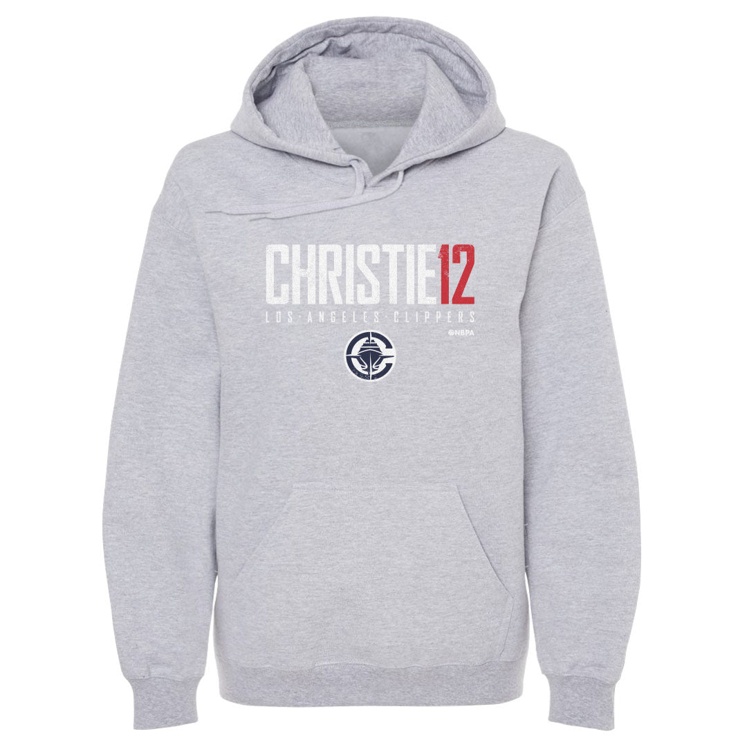 Cam Christie Los Angeles Clippers Elite WHT