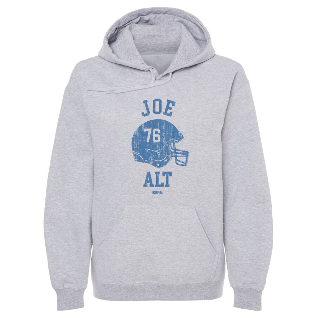 Joe Alt Los Angeles C Helmet Font