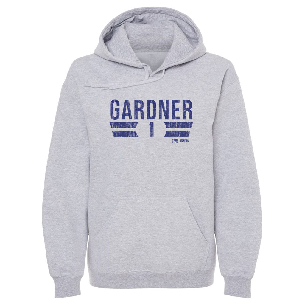 Sauce Gardner Indianapolis Font