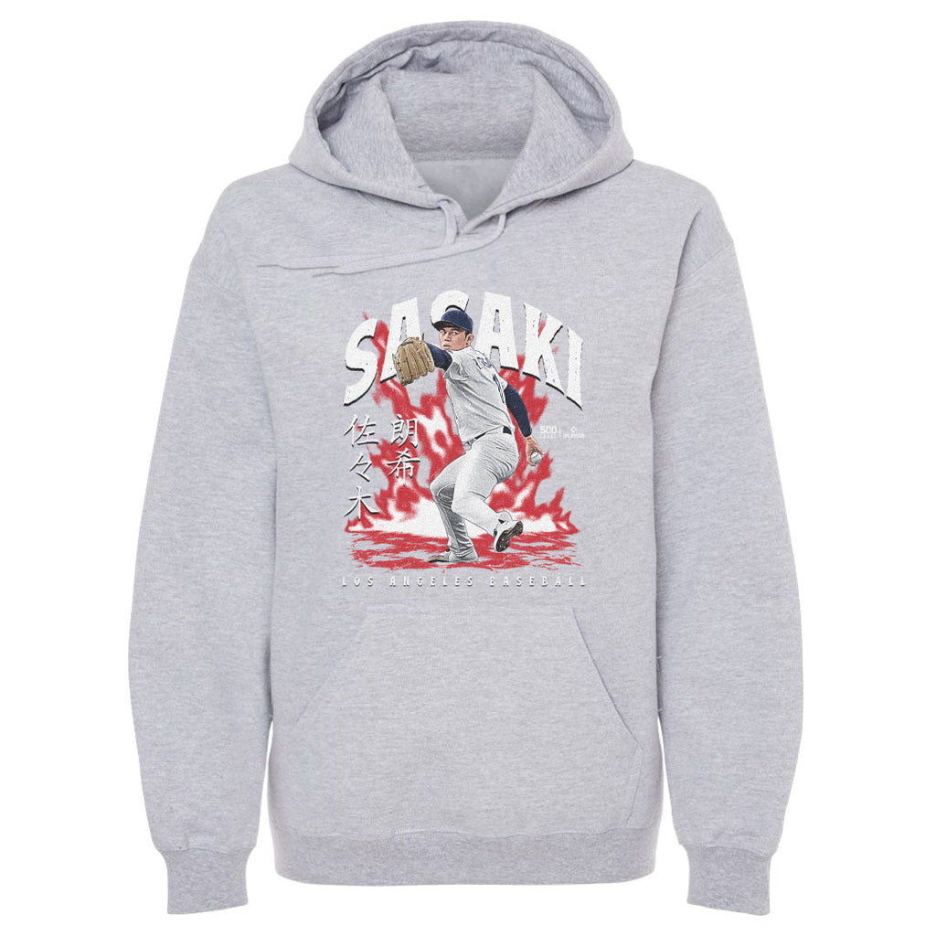 Roki Sasaki Los Angeles D Aura WHT