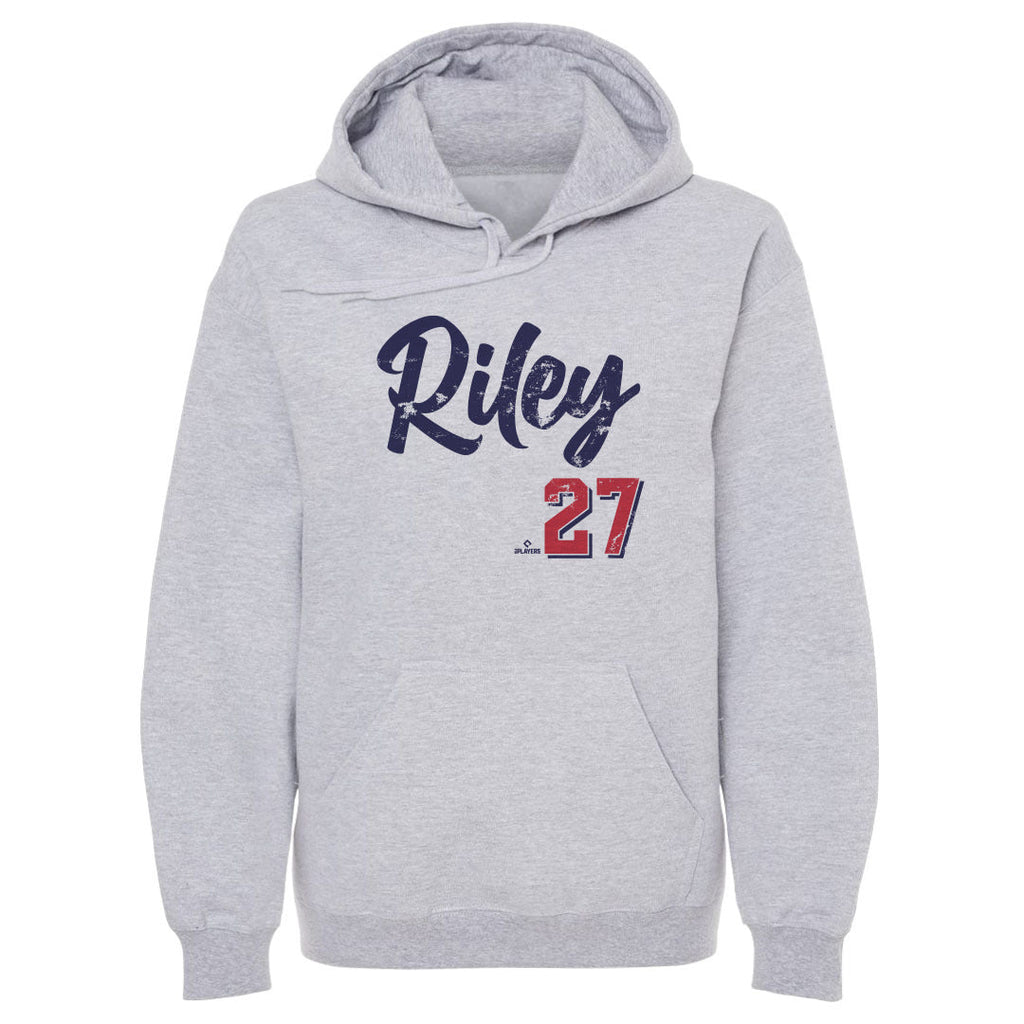 Austin Riley Atlanta Script