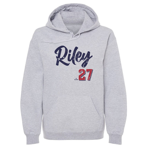 Austin Riley Atlanta Script