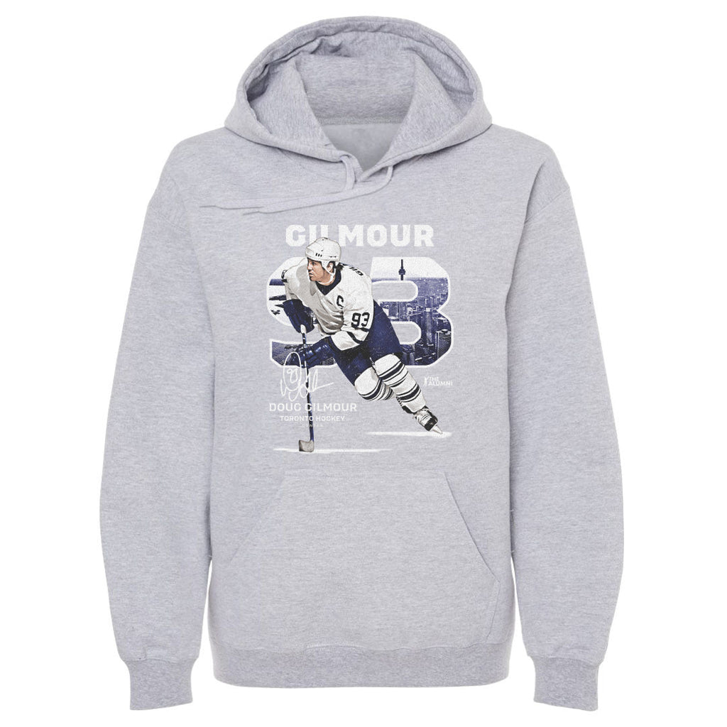 Doug Gilmour Toronto Throwback WHT