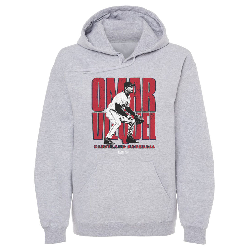 Omar Vizquel Cleveland Player Name WHT