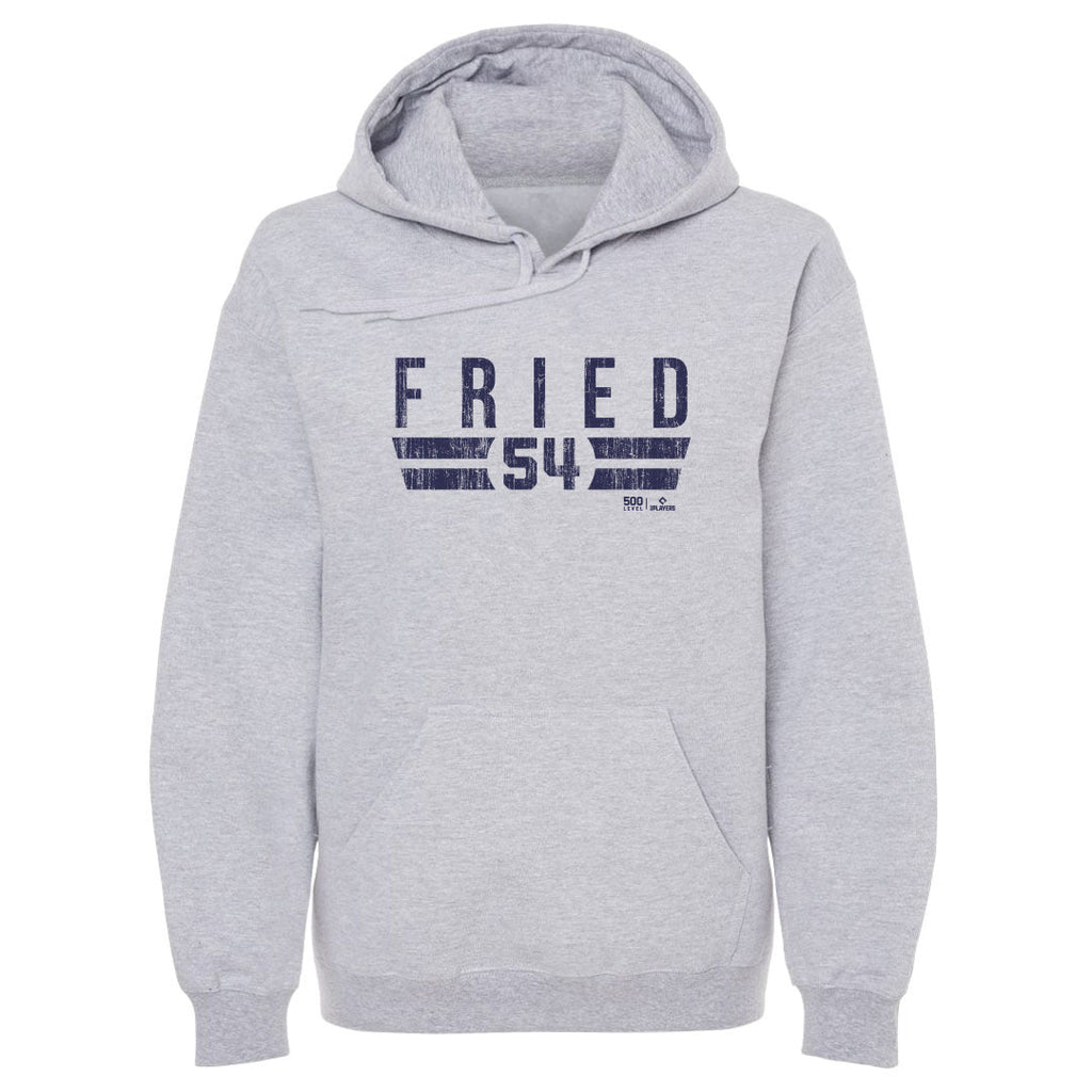 Max Fried New York Y Font