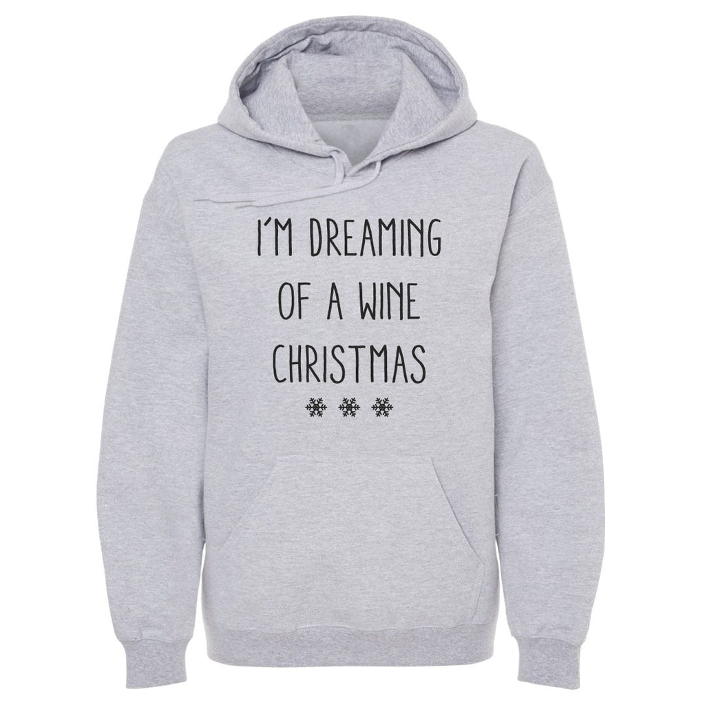Christmas Dreaming Of A Wine Christmas