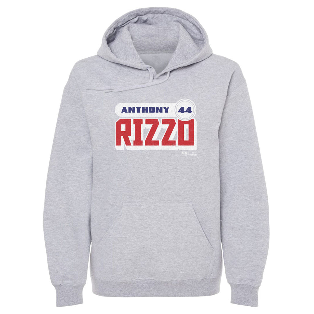 Anthony Rizzo Chicago C Retro Font WHT