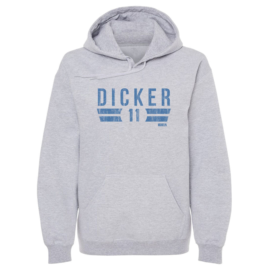 Cameron Dicker Los Angeles C Font