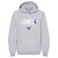 Sion James Charlotte Hornets Elite WHT