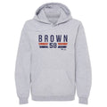 Hunter Brown Houston Font