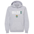 Ally Brazier Denver Summit FC Elite WHT