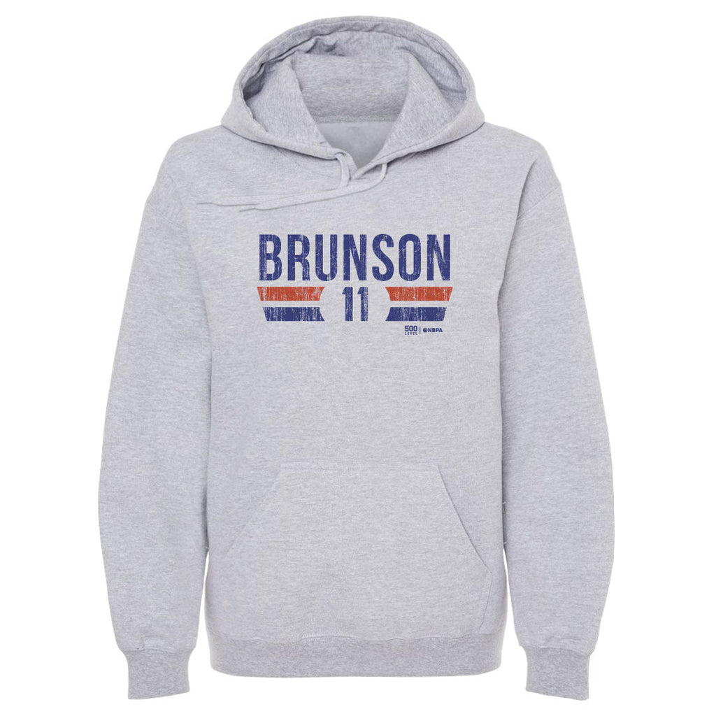Jalen Brunson New York Knicks Font