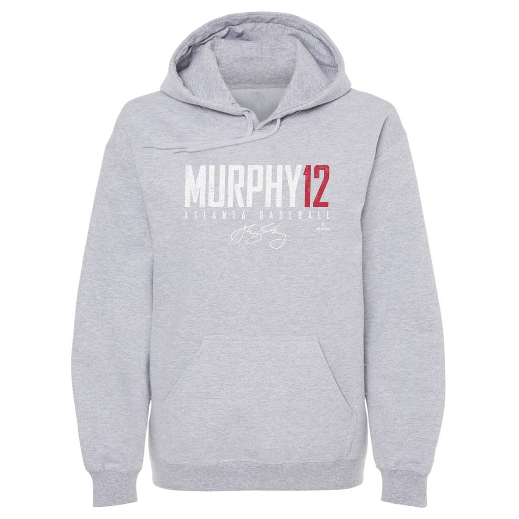 Sean Murphy Atlanta Elite WHT
