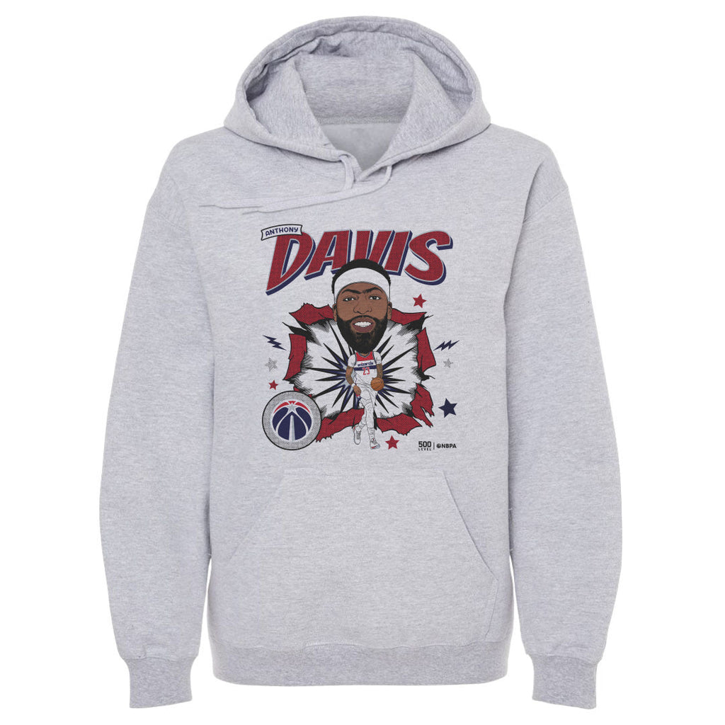 Anthony Davis Washington Wizards Caricature
