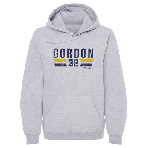 Aaron Gordon Denver Nuggets Font