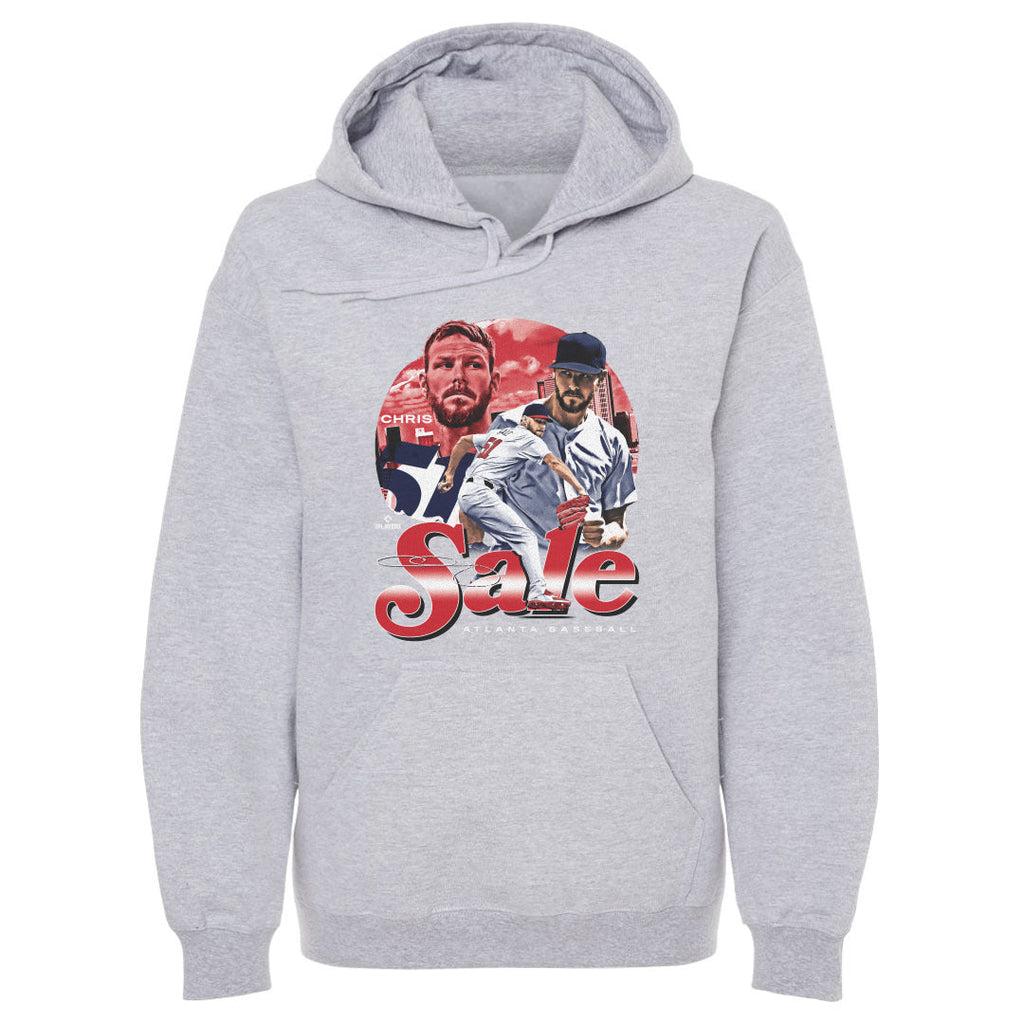 Chris Sale Atlanta Vintage WHT