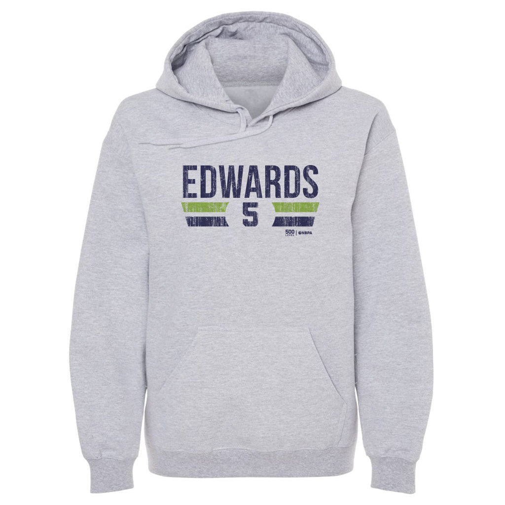 Anthony Edwards Minnesota Timberwolves Font