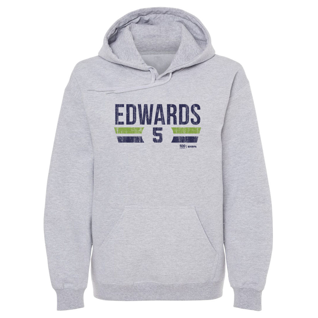 Anthony Edwards Minnesota Timberwolves Font