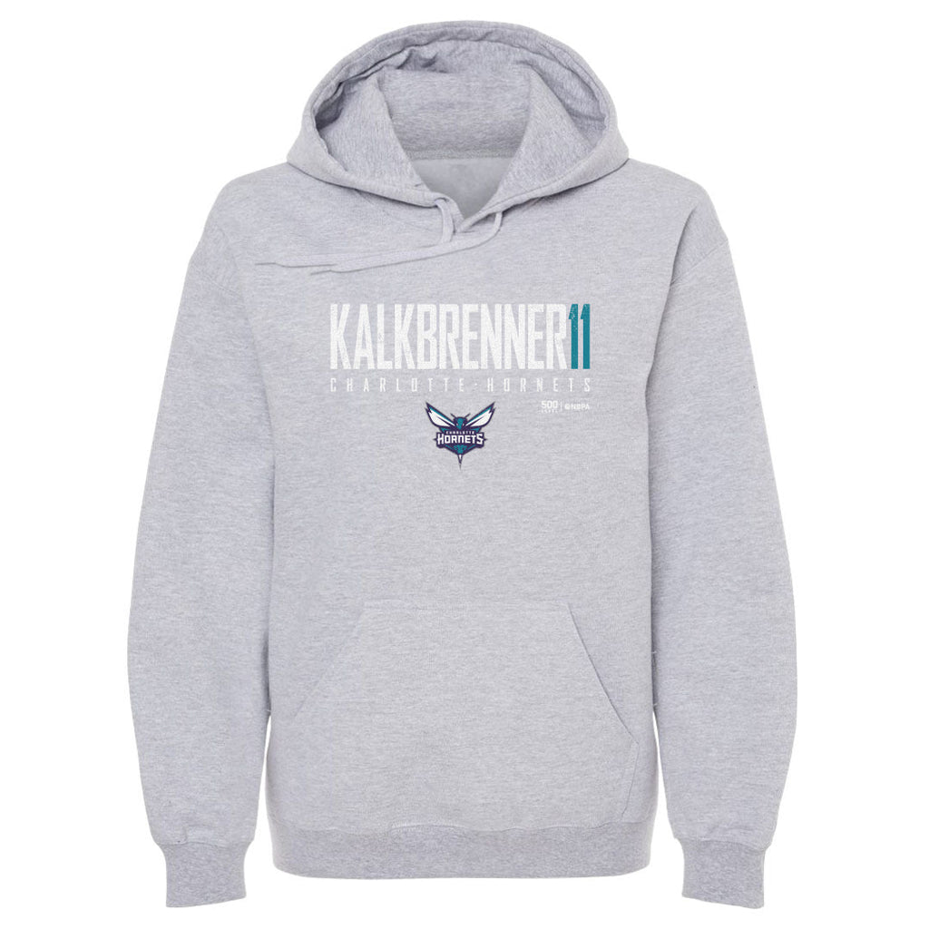 Ryan Kalkbrenner Charlotte Hornets Elite WHT