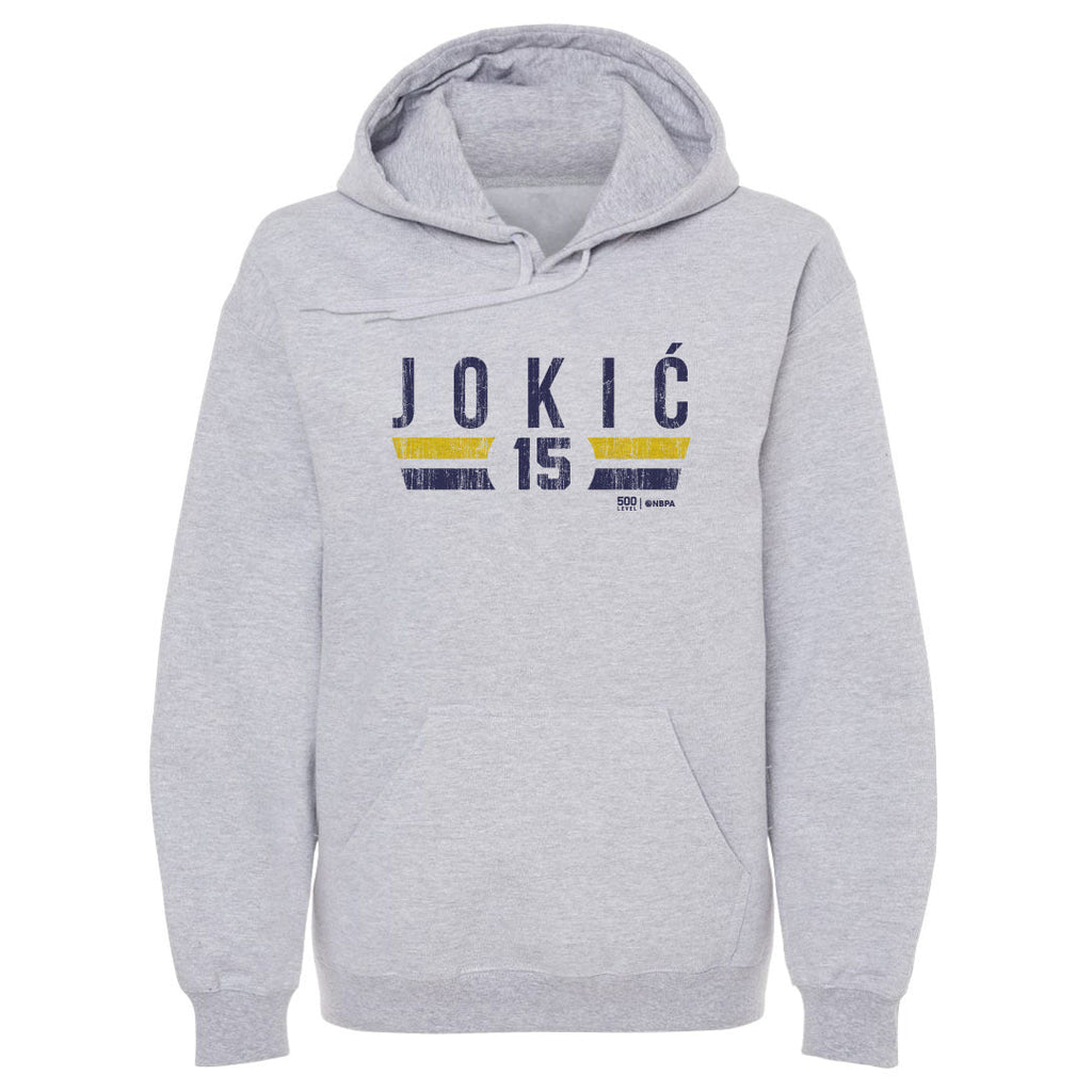 Nikola Jokic Denver Nuggets Font
