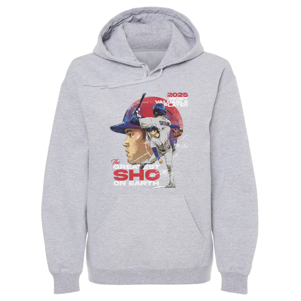 Shohei Ohtani Los Angeles D 2025 MVP WHT